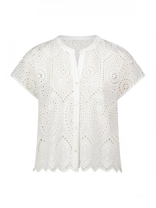 Foto van product Betty & Co Blouse wit