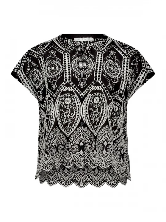 Foto van product Betty & Co Blouse zwart