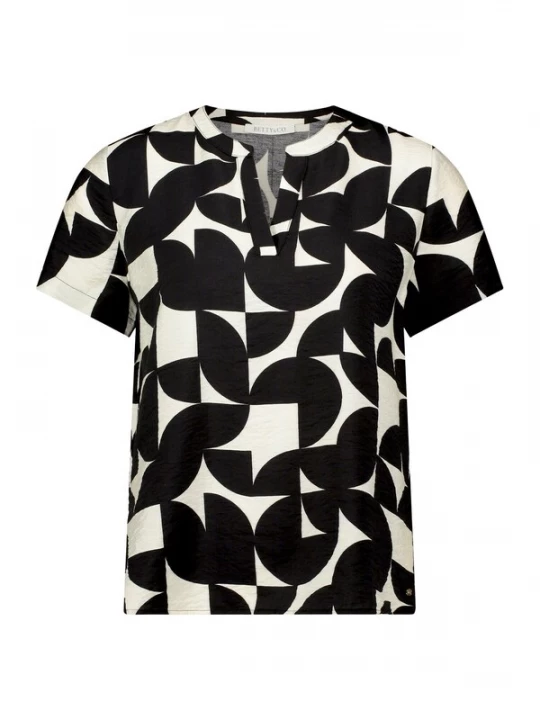 Foto van product Betty & Co Blouse zwart