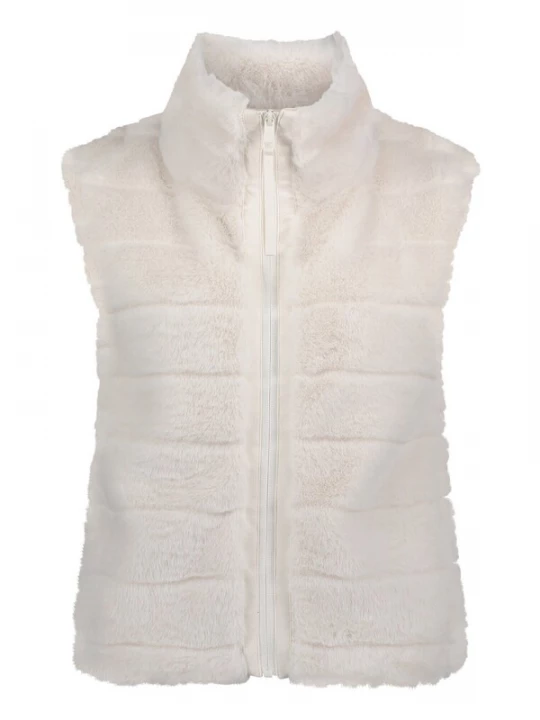 Foto van product Betty & Co Bodywarmer crème