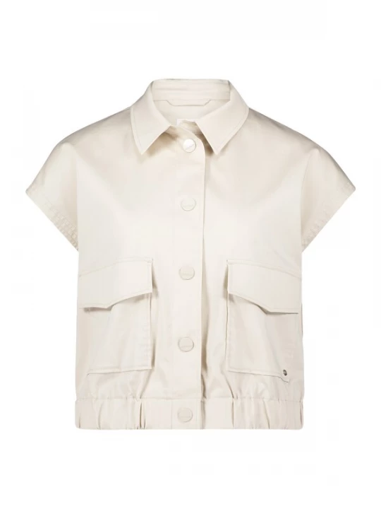 Foto van product Betty & Co Bodywarmer crème