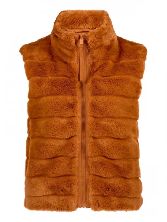 Foto van product Betty & Co Bodywarmer oranje