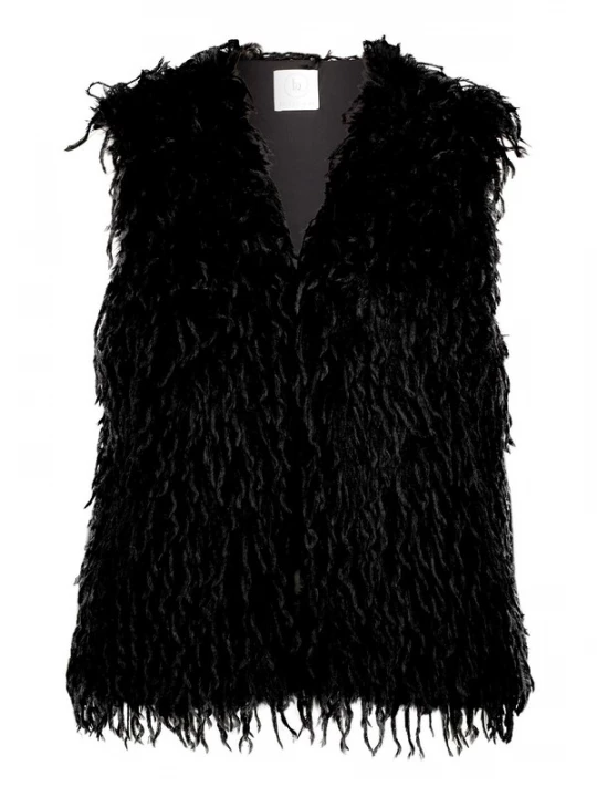 Foto van product Betty & Co Bodywarmer zwart