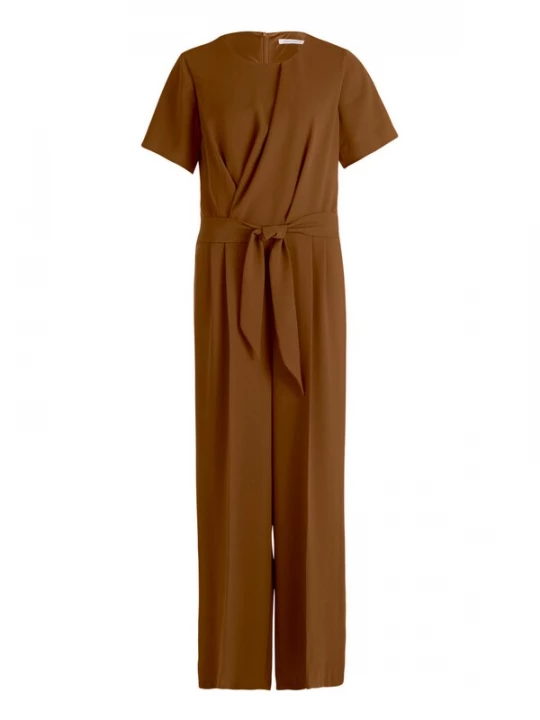 Foto van product Betty & Co Jumpsuit bruin
