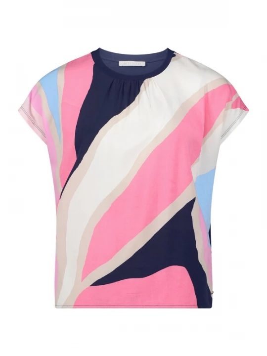 Foto van product Betty & Co Shirt gemengde kleuren