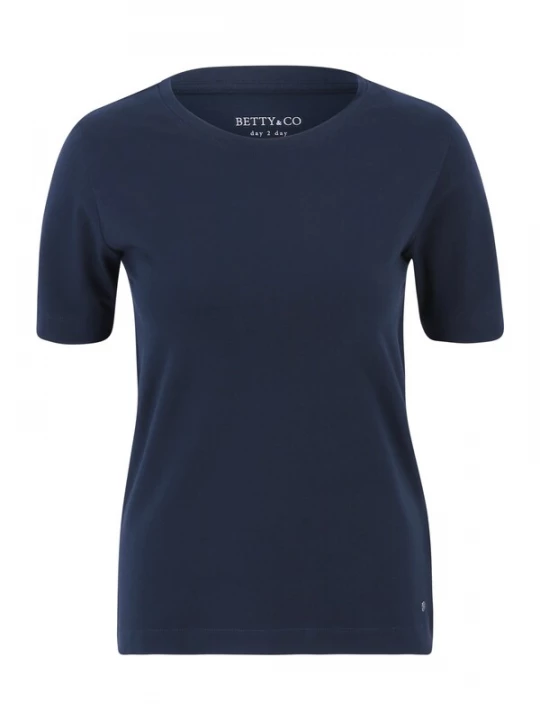 Foto van product Betty & Co Shirt marine