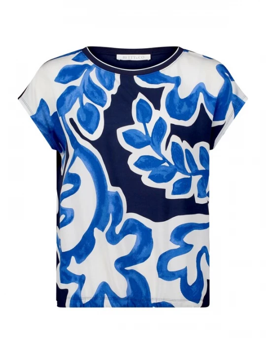 Foto van product Betty & Co Shirt wit
