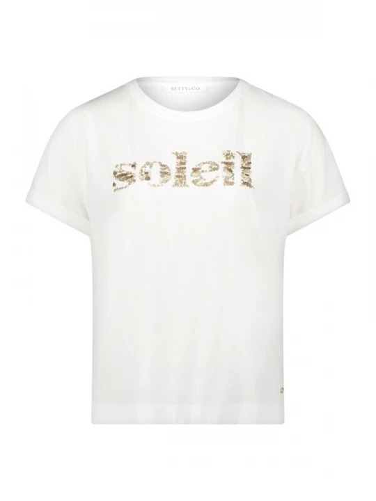 Foto van product Betty & Co Shirt wit
