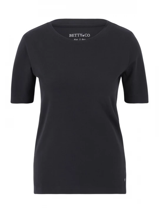 Foto van product Betty & Co Shirt zwart