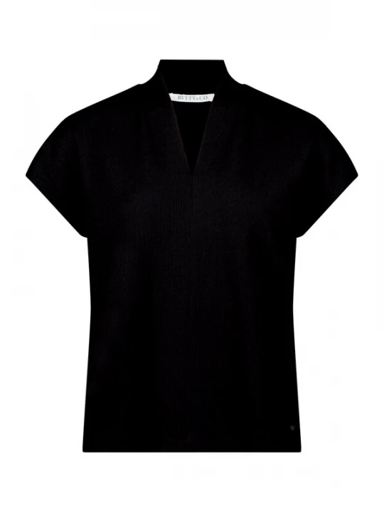 Foto van product Betty & Co Shirt zwart