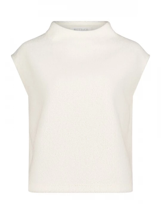 Foto van product Betty & Co Sweatshirt crème