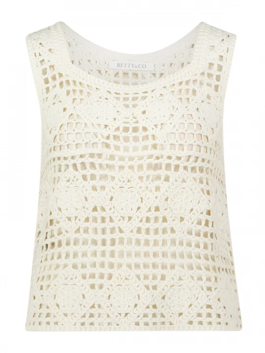 Foto van product Betty & Co Top wit