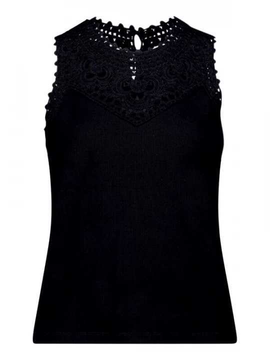 Foto van product Betty & Co Top zwart