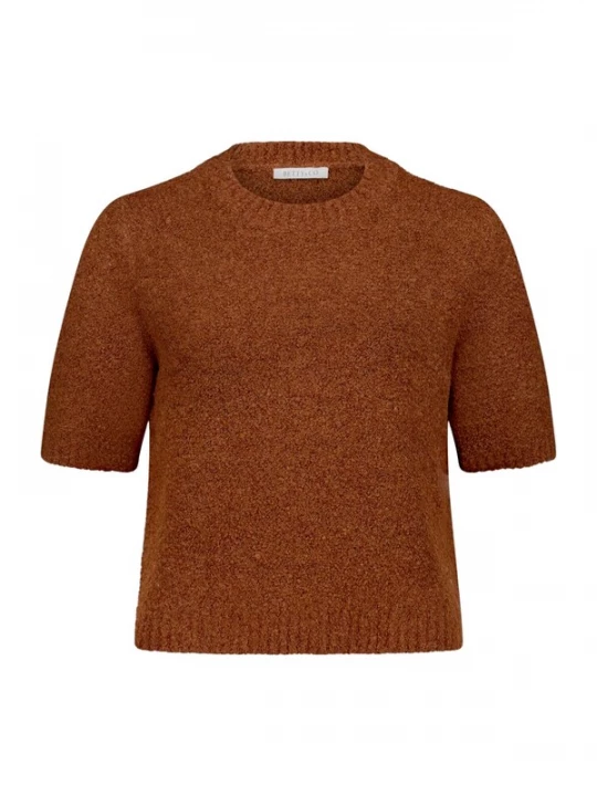 Foto van product Betty & Co Trui bruin