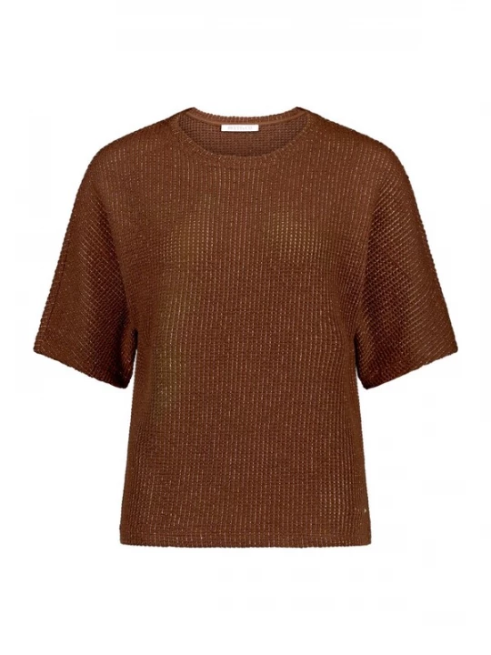 Foto van product Betty & Co Trui bruin