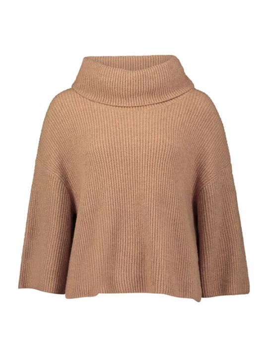 Foto van product Betty & Co Trui camel