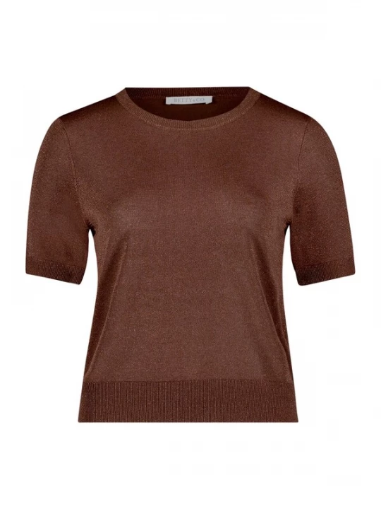 Foto van product Betty & Co Trui chocoladebruin