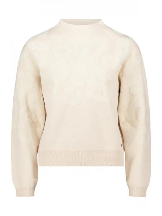 Foto van product Betty & Co Trui crème