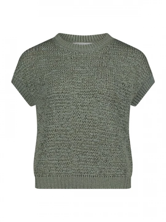 Foto van product Betty & Co Trui groen