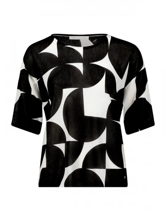 Foto van product Betty & Co Trui zwart
