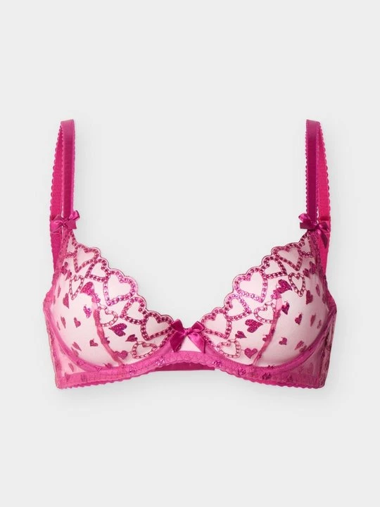 Foto van product Beugel BH Agent Provocateur donkerroze