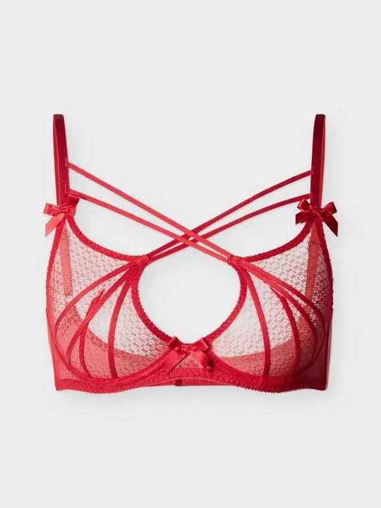 Foto van product Beugel BH Agent Provocateur rood