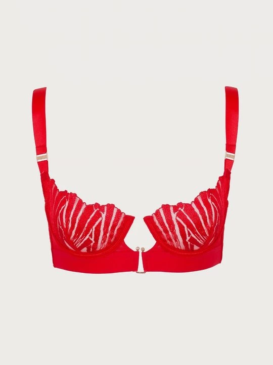 Foto van product Beugel BH Bluebella rood