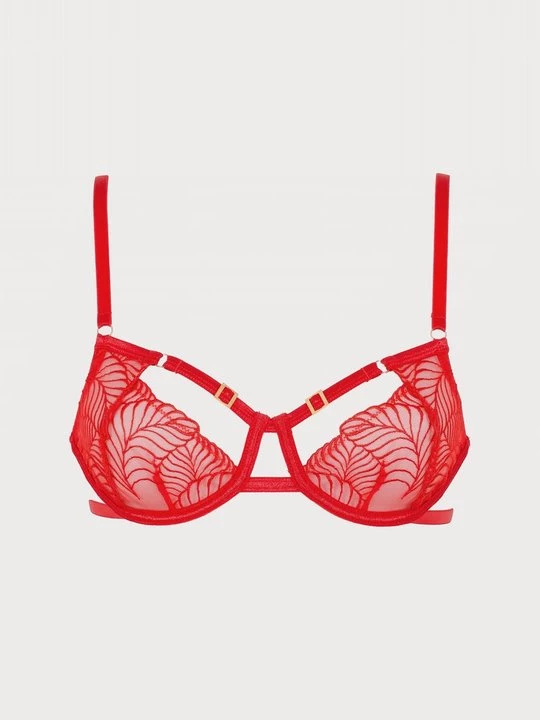 Foto van product Beugel BH Bluebella rood