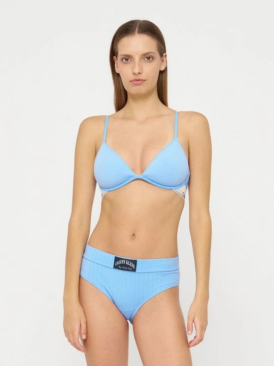 Foto van product Beugel BH Calvin Klein blauw