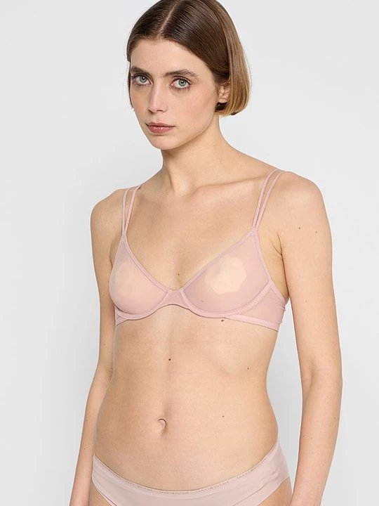 Foto van product Beugel BH Calvin Klein roze