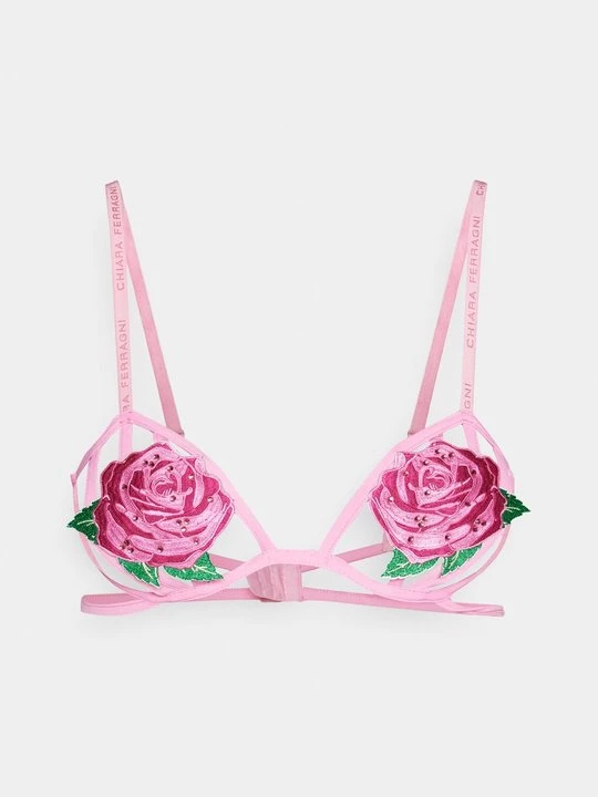 Foto van product Beugel BH Chiara Ferragni roze