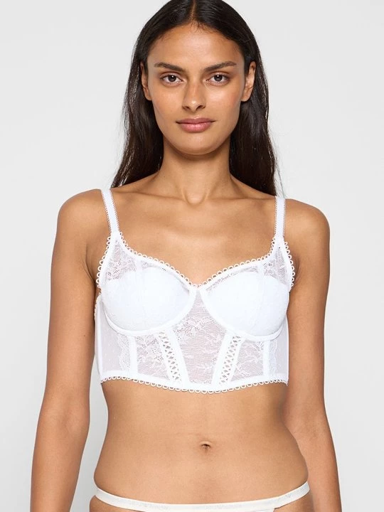Foto van product Beugel BH Dorina wit