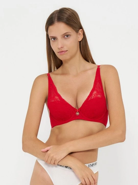 Foto van product Beugel BH Emporio Armani rood