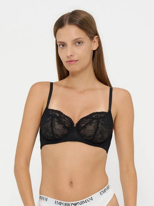Foto van product Beugel BH Emporio Armani zwart