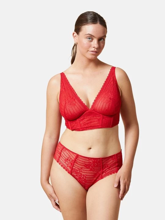 Foto van product Beugel BH Etam rood