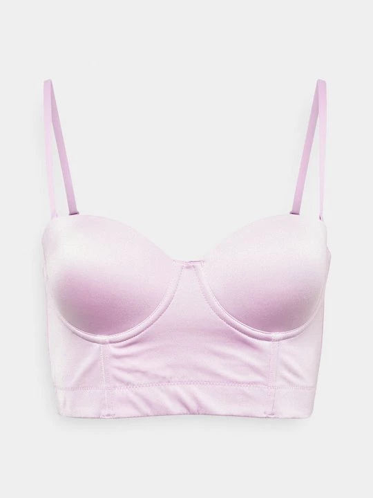 Foto van product Beugel BH Even&Odd By Zalando donkerroze