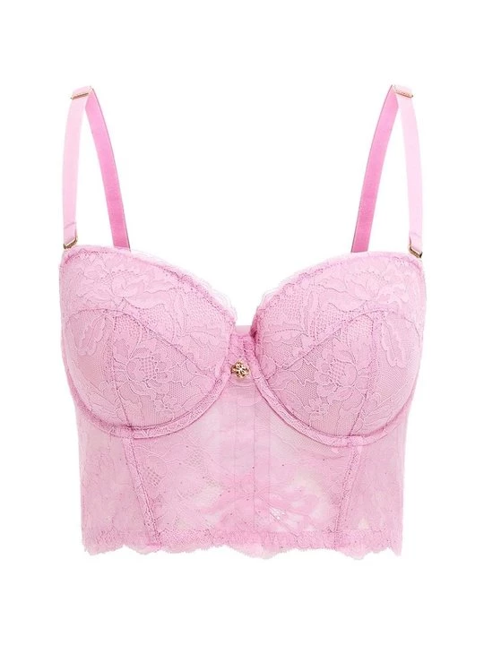 Foto van product Beugel BH Guess donkerroze