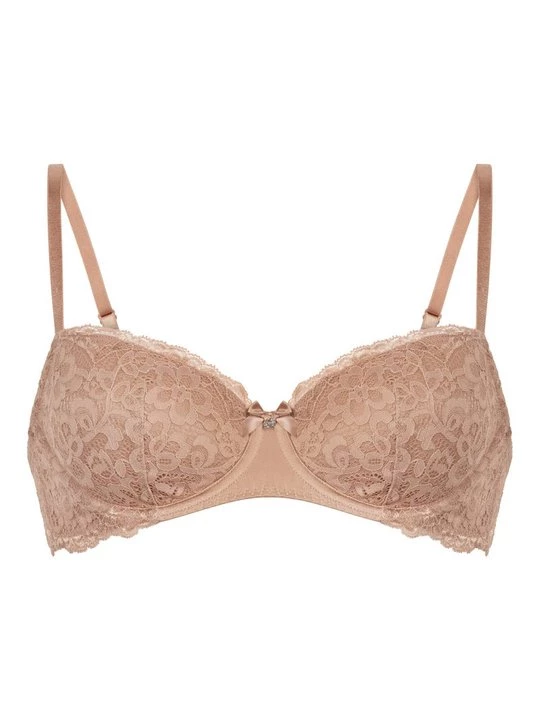 Foto van product Beugel BH Hunkemöller bruin