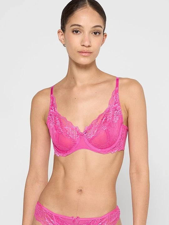 Foto van product Beugel BH Hunkemöller donkerroze