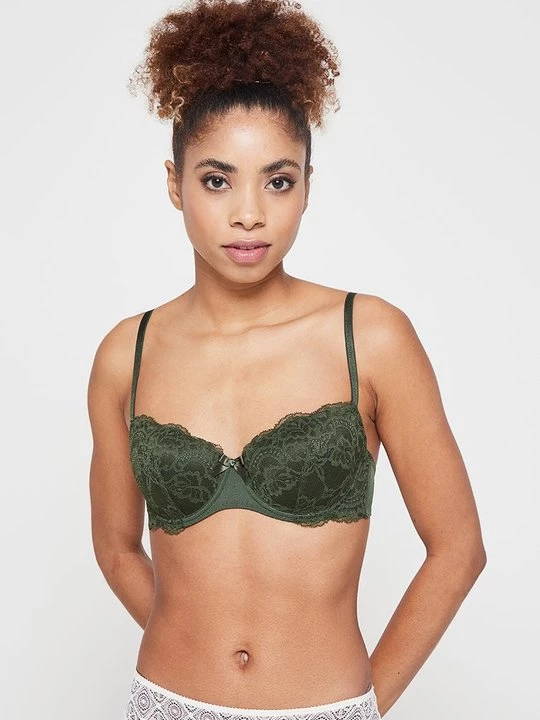 Foto van product Beugel BH Hunkemöller groen