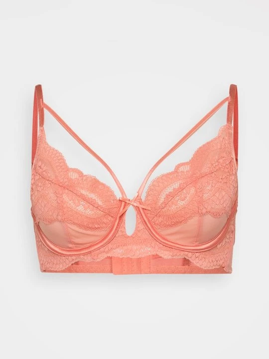 Foto van product Beugel BH Hunkemöller koraalrood