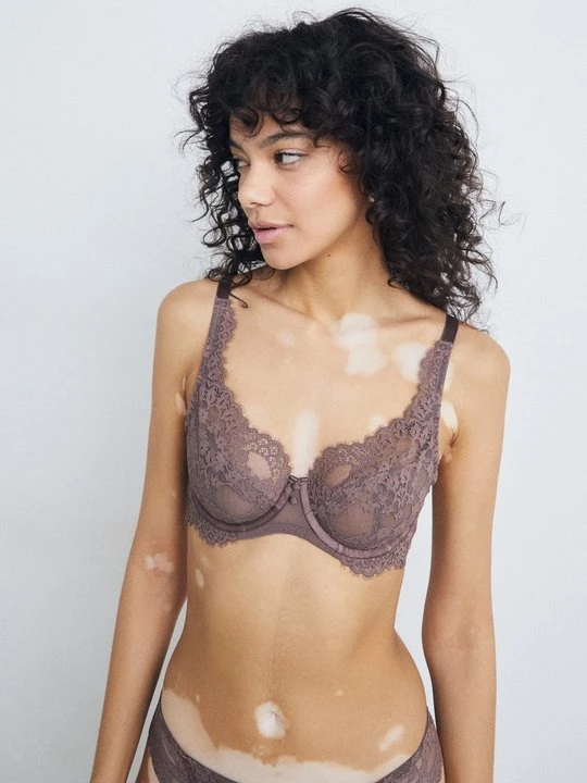 Foto van product Beugel BH Hunkemöller lichtbruin