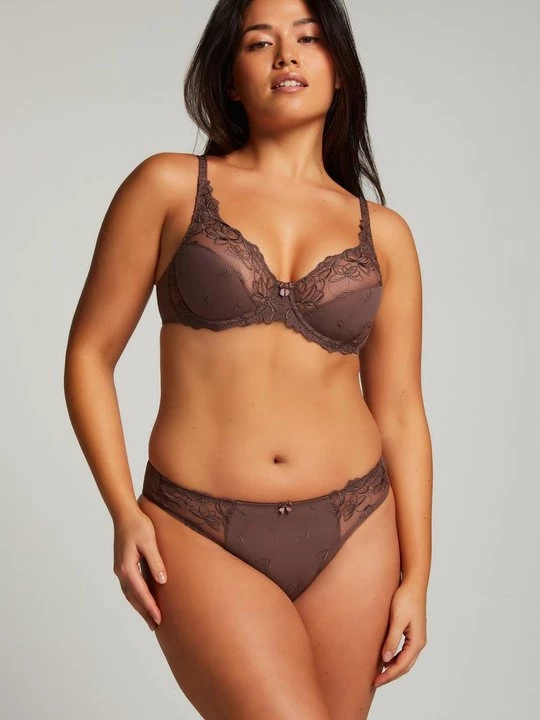 Foto van product Beugel BH Hunkemöller lichtbruin