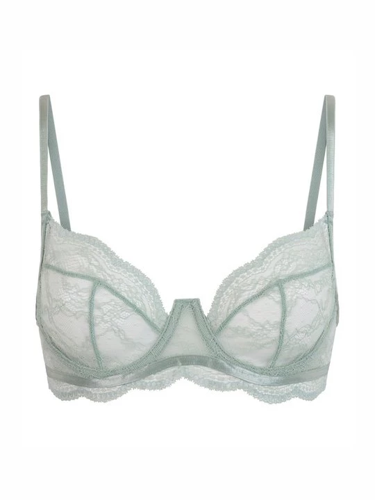 Foto van product Beugel BH Hunkemöller lichtgroen
