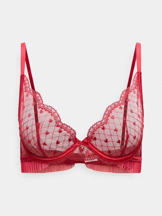 Foto van product Beugel BH Hunkemöller rood