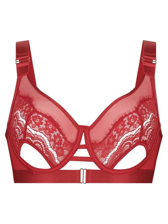 Foto van product Beugel BH Hunkemöller rood