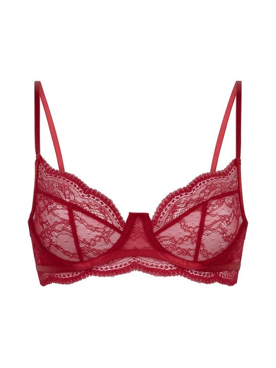 Foto van product Beugel BH Hunkemöller rood