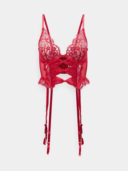 Foto van product Beugel BH Hunkemöller rood
