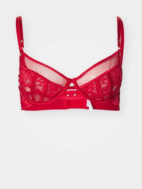 Foto van product Beugel BH Hunkemöller rood