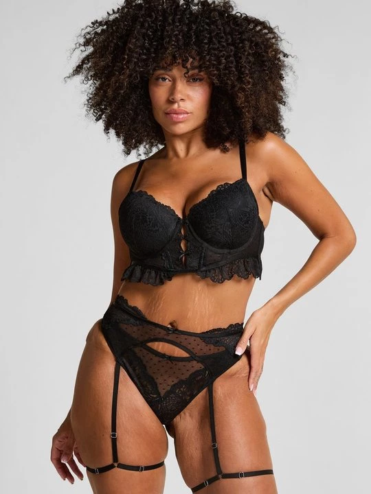 Foto van product Beugel BH Hunkemöller zwart